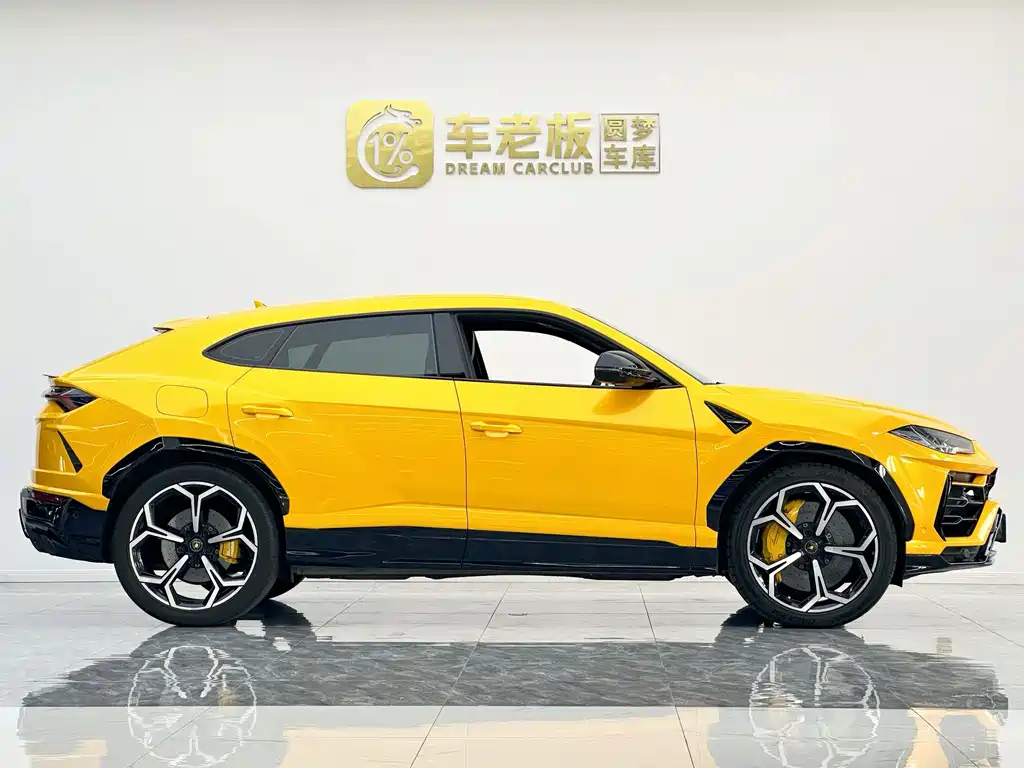 Lamborghini Urus 4.0T V8, фото 7