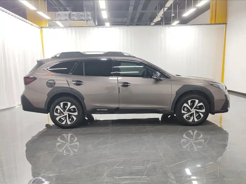 Subaru Outback — миниатюра 7
