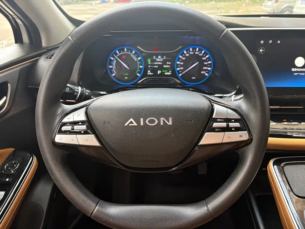 Aion AION S — миниатюра 11