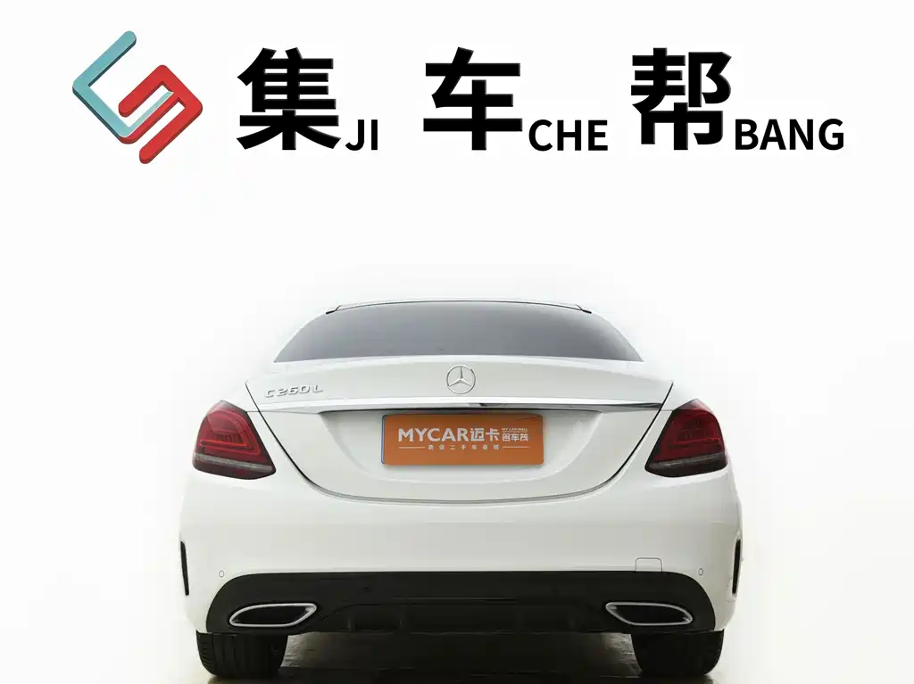 Mercedes-Benz C-Class — миниатюра 4