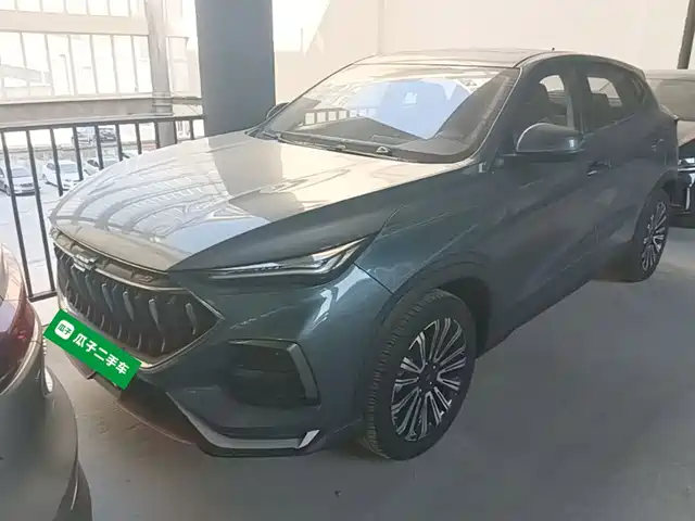 2023 Changan X5