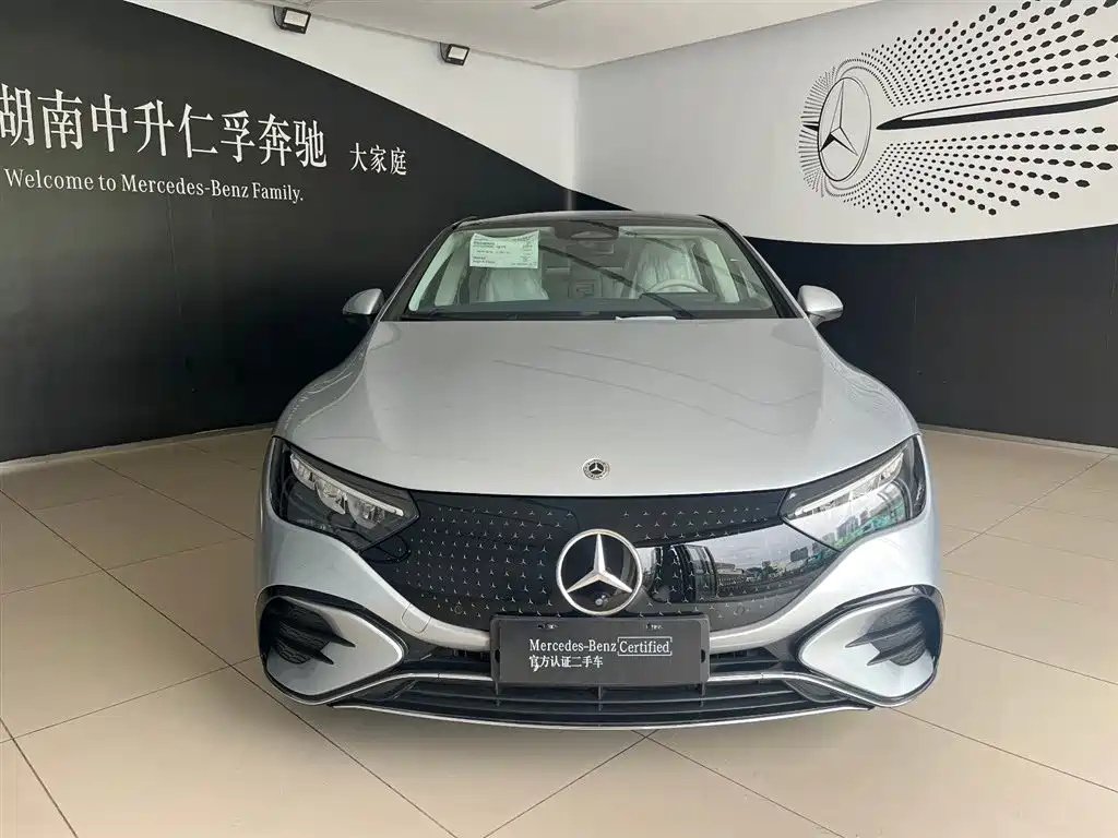 Mercedes-Benz EQE — миниатюра 2