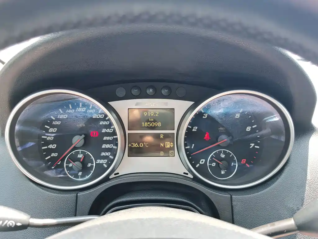 Mercedes-Benz M A MG M AMG 2011 AMG ML 63