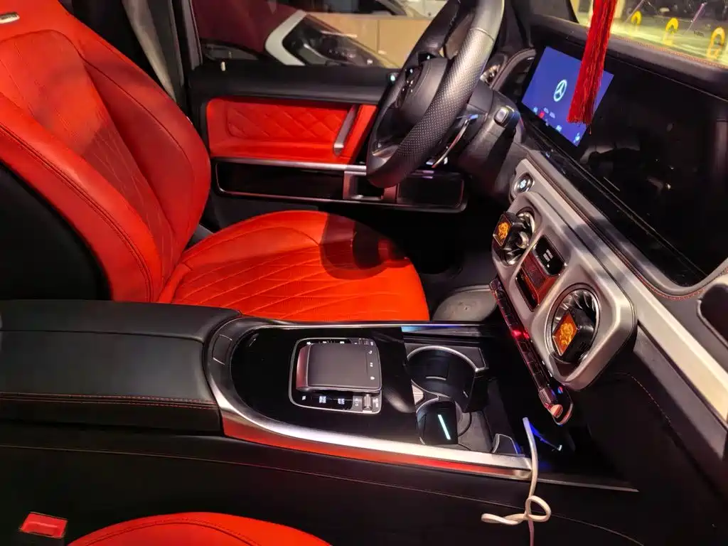Mercedes-Benz G-Class AMG — миниатюра 16
