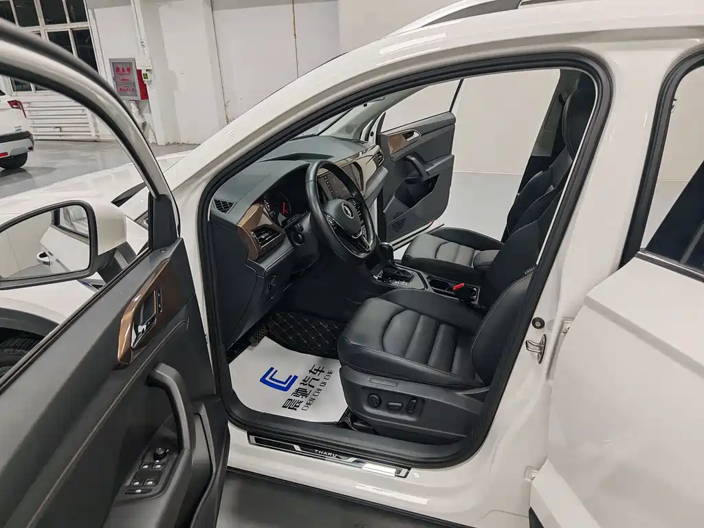 Volkswagen Tharu — миниатюра 7