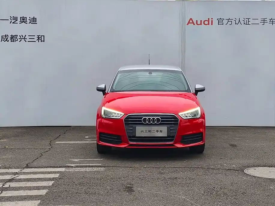 AUDI A1