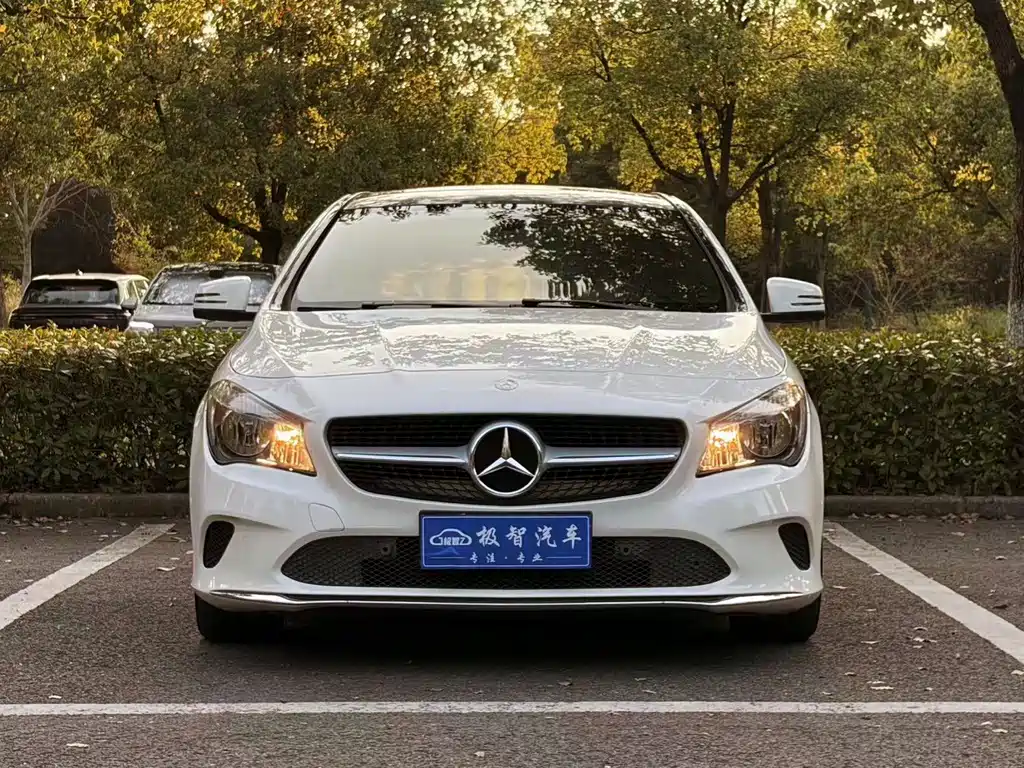 Mercedes-Benz CLA (Import) — миниатюра 2