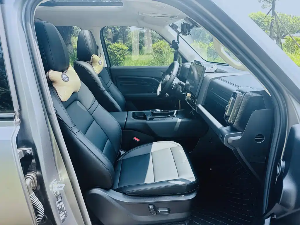 Haval Menglong Petrol — миниатюра 10