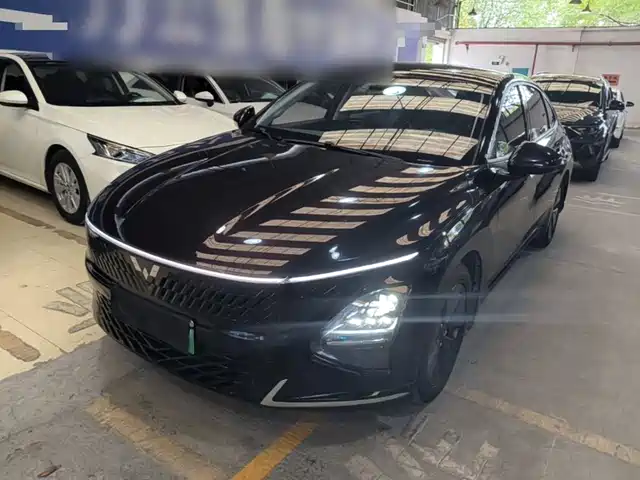 2024 Wuling Motors Starlight