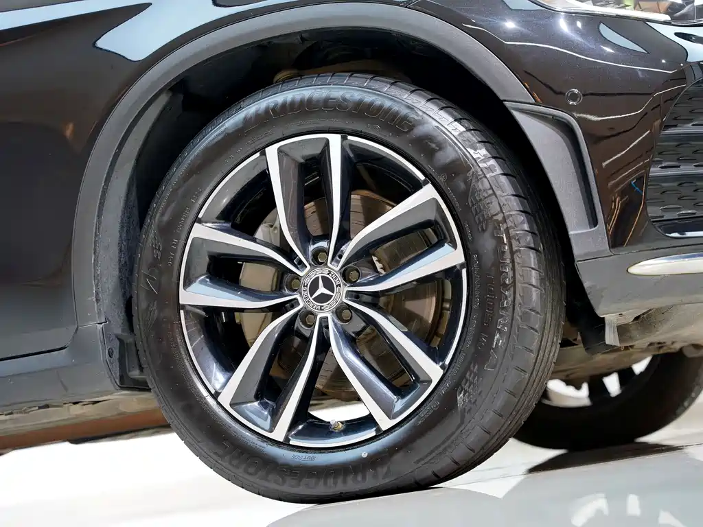 Mercedes-Benz GLC 2022 GLC 260 L 4MATIC Luxury