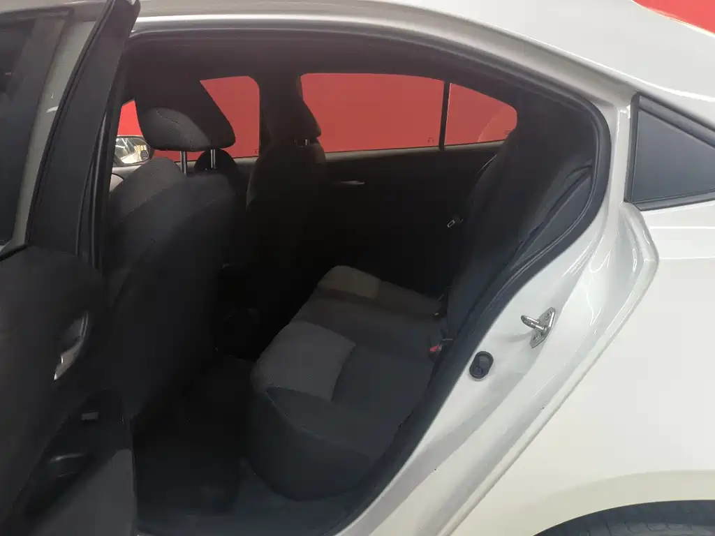 Toyota Levin — миниатюра 9