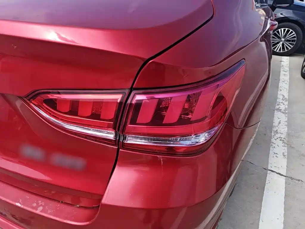 BAIC Senova D50 — миниатюра 8