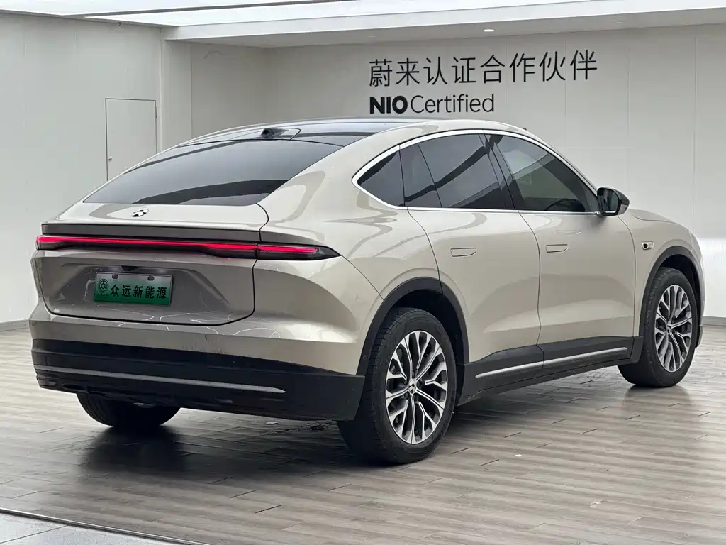 NIO EC6 2023 75kWh
