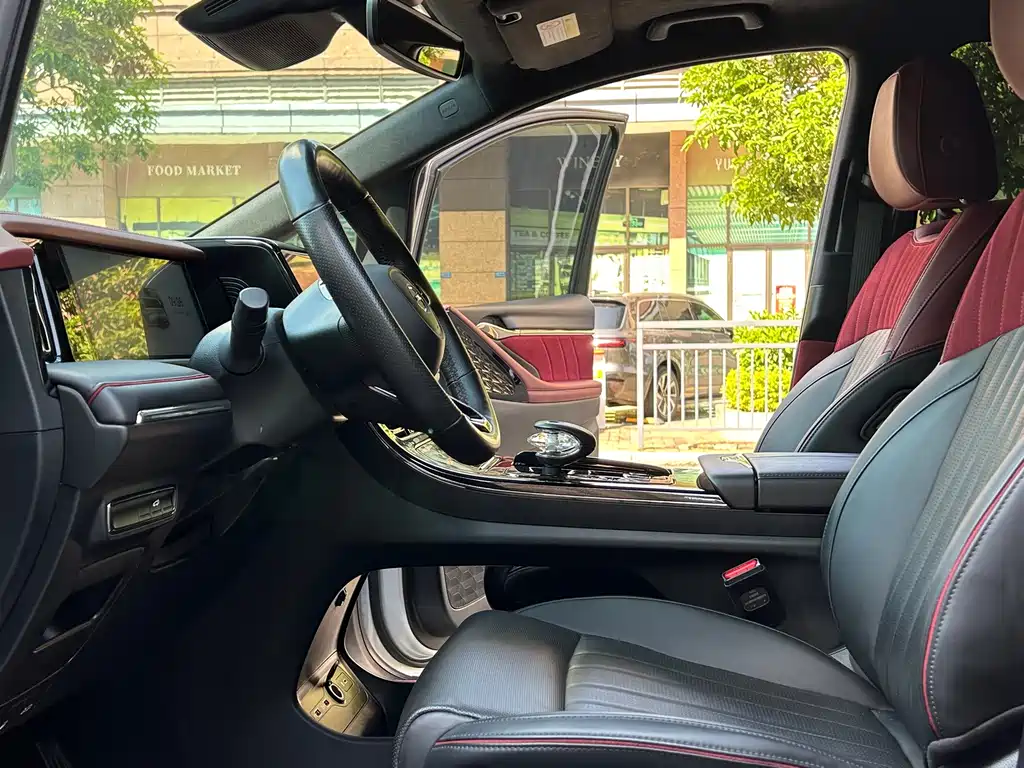 GAC Motor Trumpchi M8 — миниатюра 25