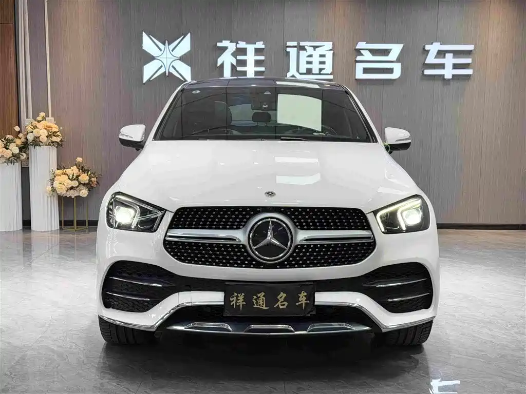 Mercedes-Benz GLE 2020 GLE 350 4MATIC SUV Fashion