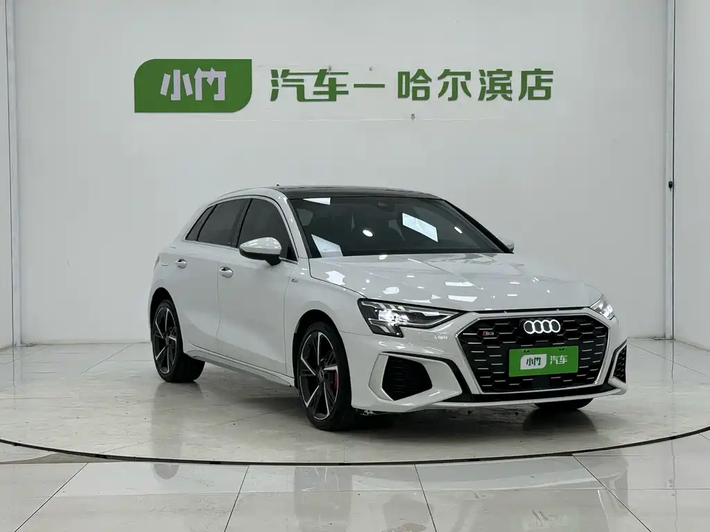 Audi A3 — миниатюра 3