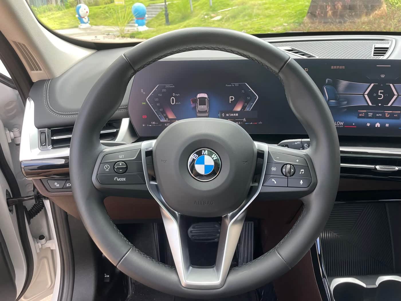 BMW X1 1.5 л 2023 г. Белый, пробег 19000 км