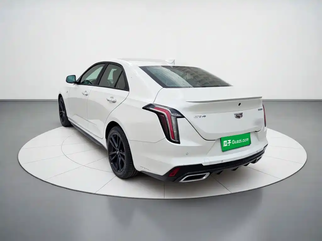 Cadillac CT4 — миниатюра 4