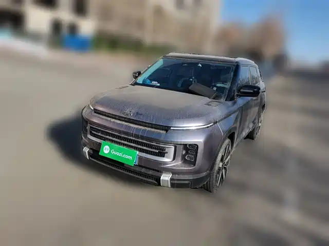 GEELY AUTOMOBILE GEELY ICON 2023