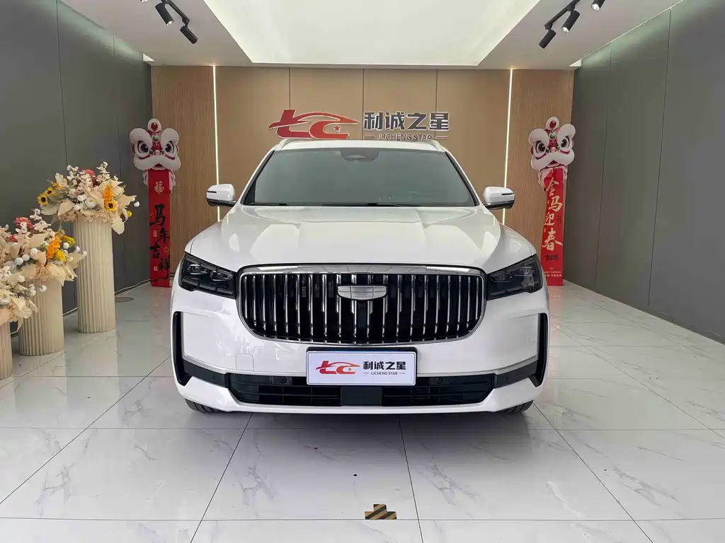 Geely Xingyue L — миниатюра 2
