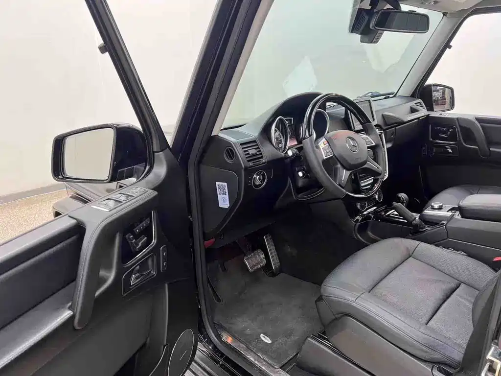 Mercedes-Benz G-Class — миниатюра 9