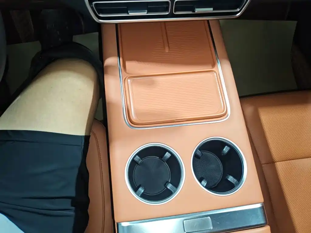 Li Auto Li L7 — миниатюра 14
