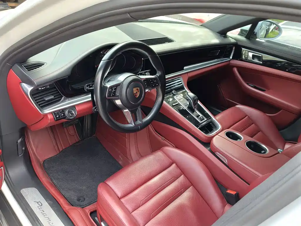 Porsche Panamera — миниатюра 9