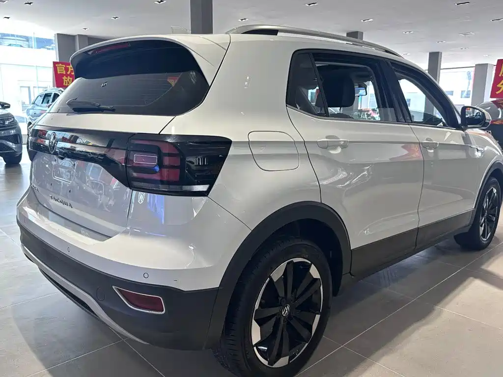 Volkswagen Tacqua — миниатюра 14