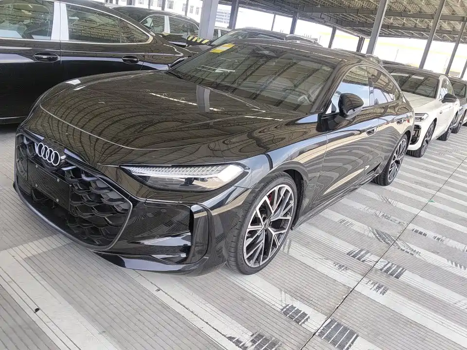 Audi A5L Sportback