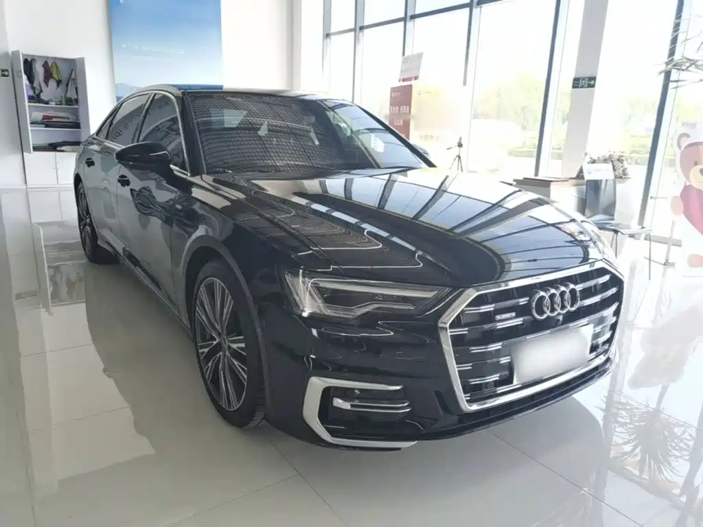 Audi A6L — миниатюра 4