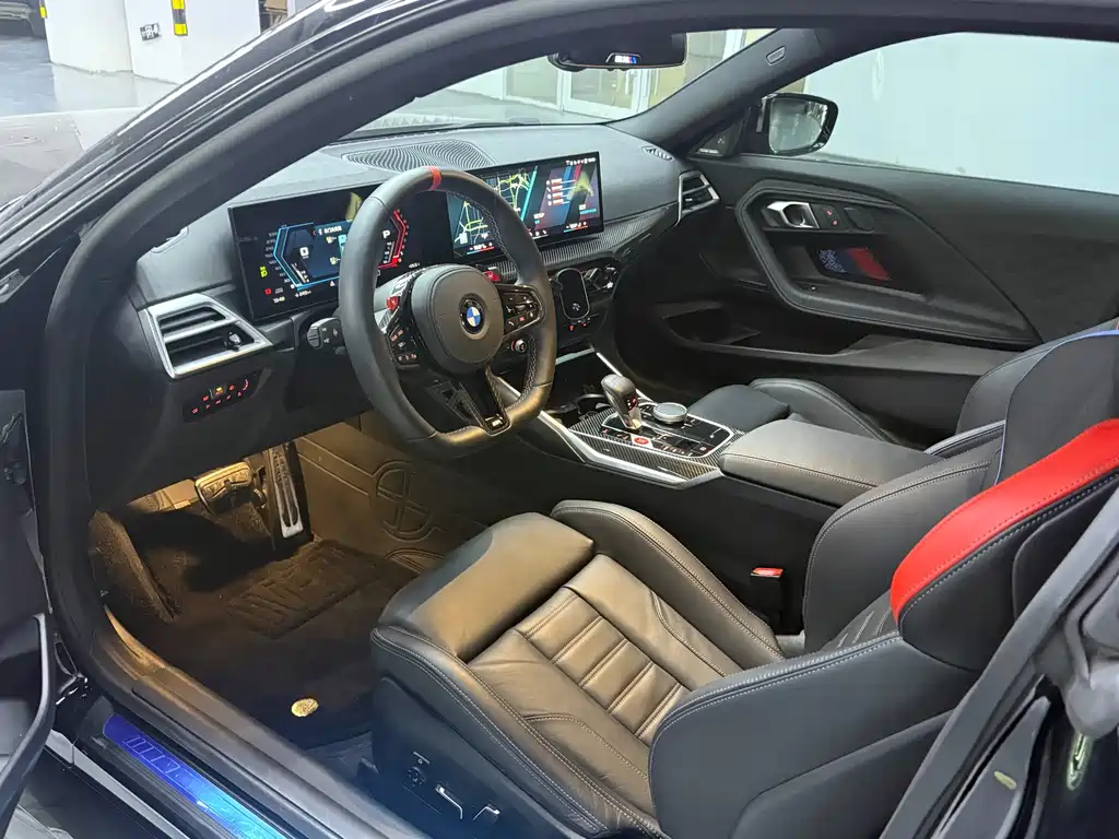 BMW M2 — миниатюра 8