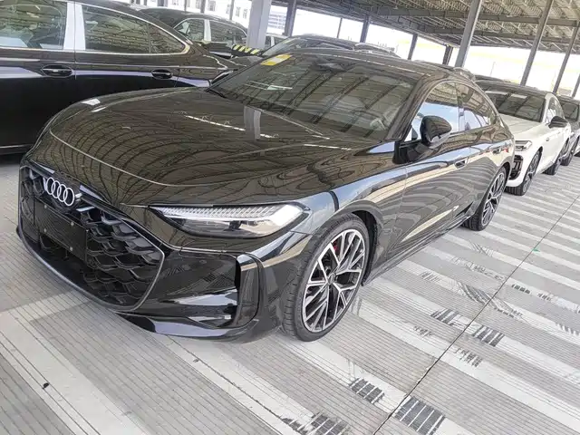 Audi A5L