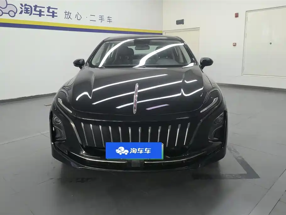 Hongqi HONGQI E QM5
