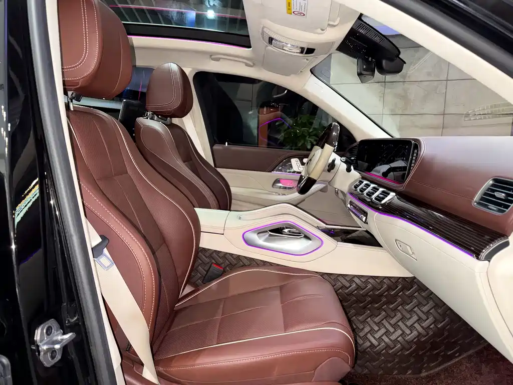 Mercedes-Benz GLS — миниатюра 27