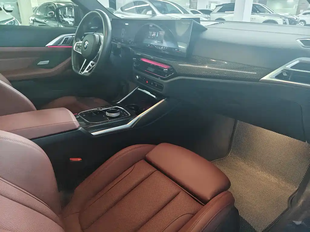 BMW 4 Series — миниатюра 13