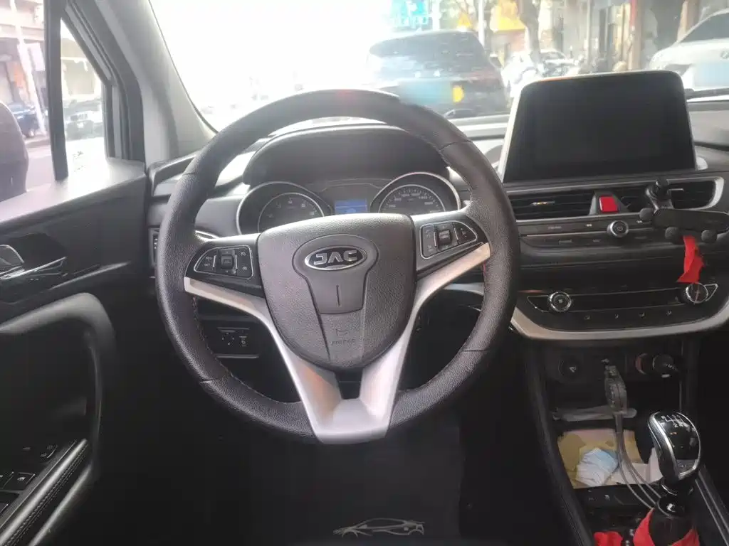 JAC Refine S3 — миниатюра 11