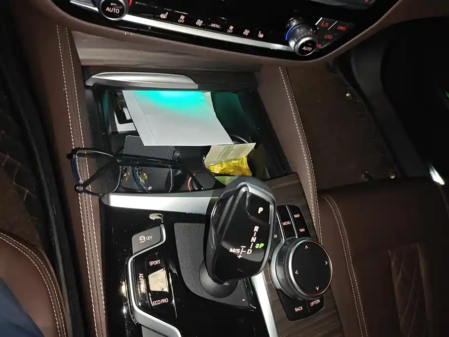 BMW 5 SERIES NEW ENERGY