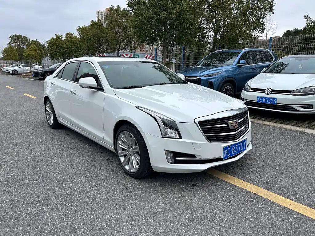 CADILLAC ATS L