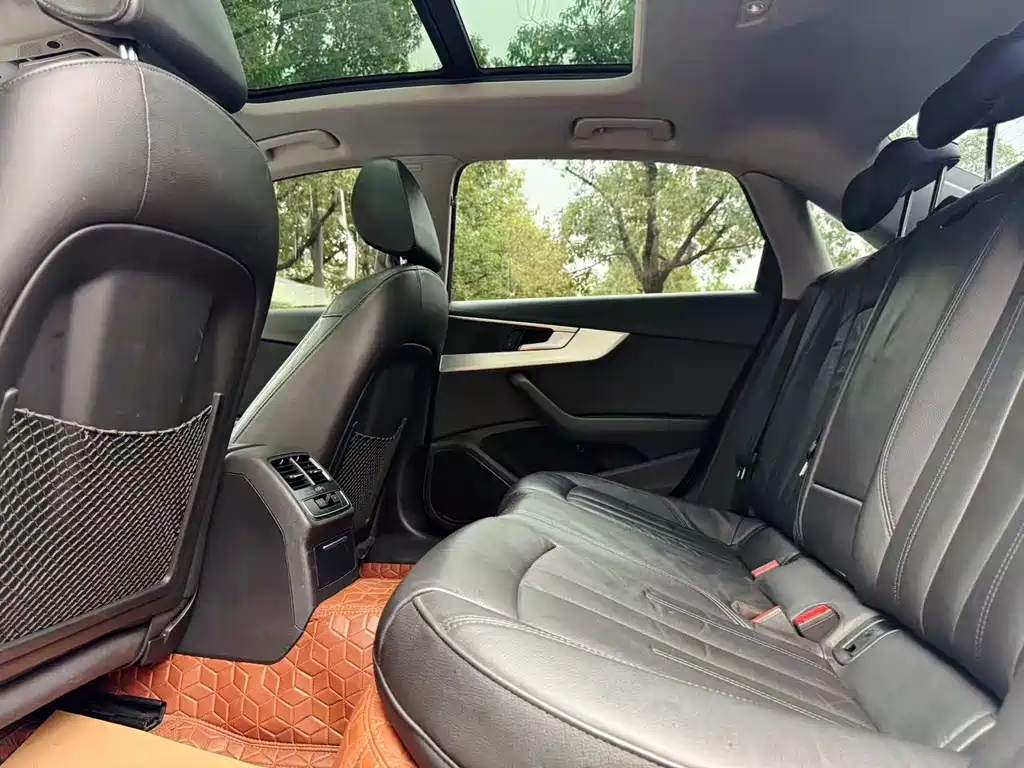 Audi A4L — миниатюра 11