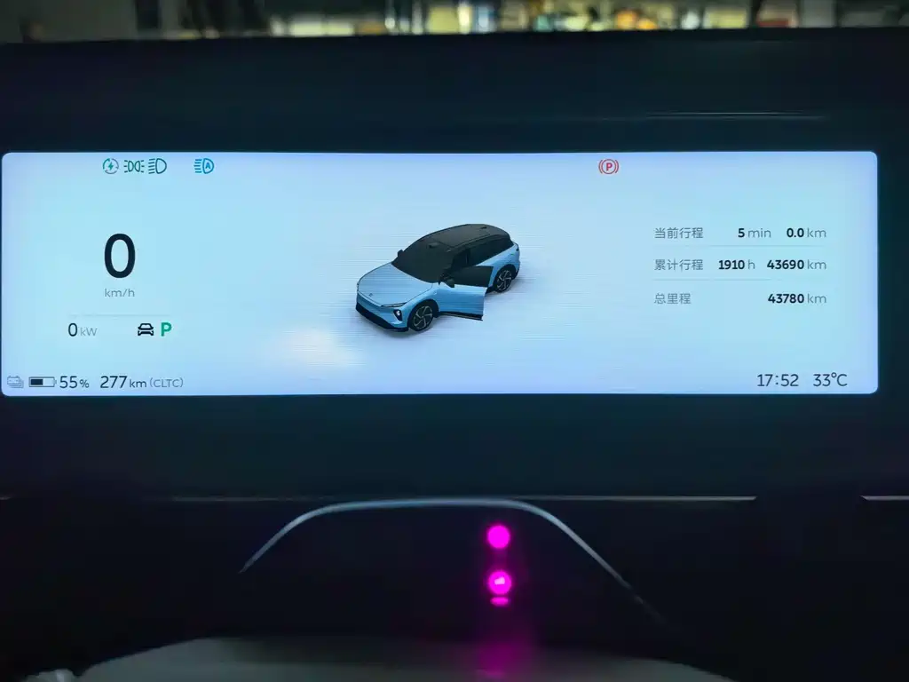 NIO ES6 — миниатюра 6