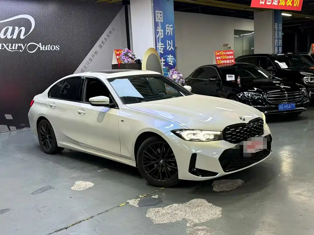 BMW 3 Series — миниатюра 3