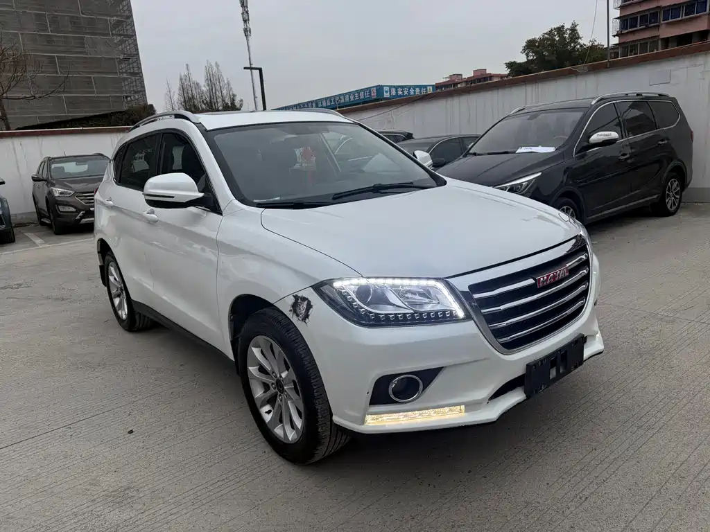 HAVAL H2