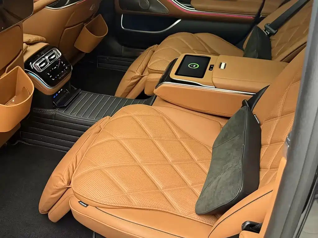 Mercedes-Benz Maybach S-Class S 2025 S 480 4MATIC