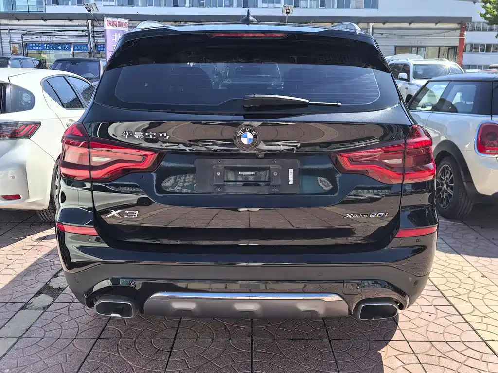 BMW X3 — миниатюра 4