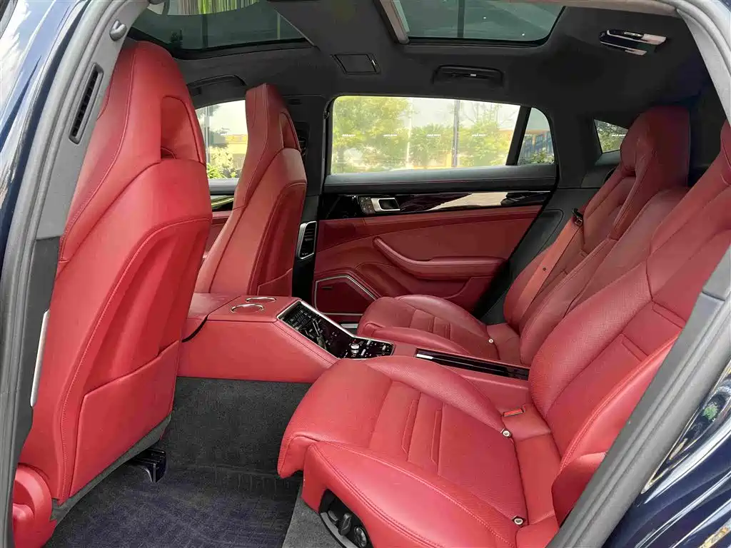 Porsche Panamera — миниатюра 3