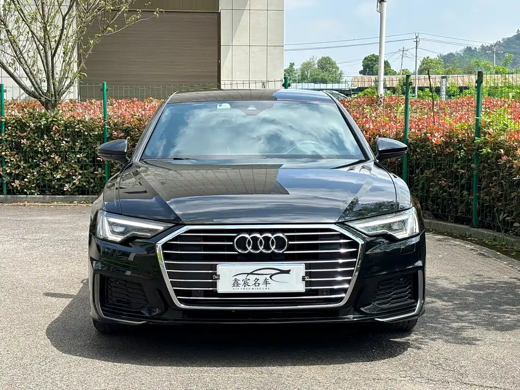 Audi A6L 2020