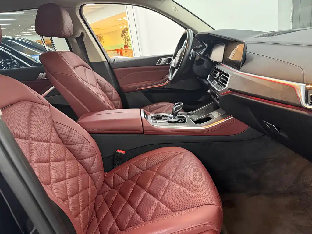 BMW X5 — миниатюра 9