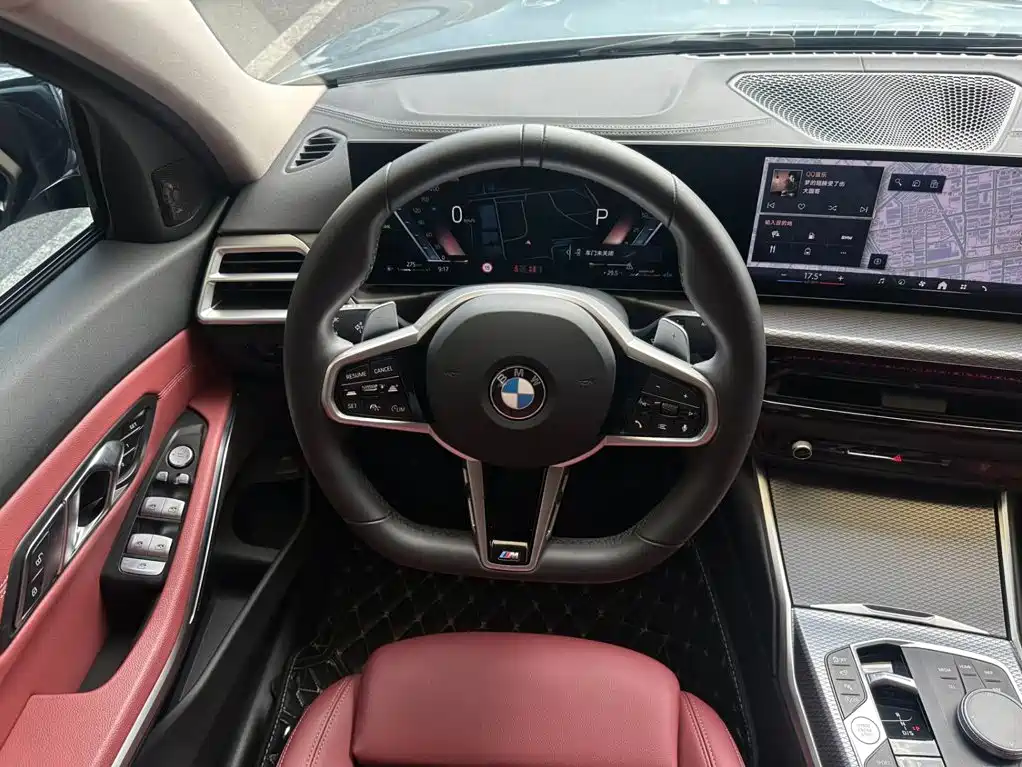 BMW 3 Series — миниатюра 11