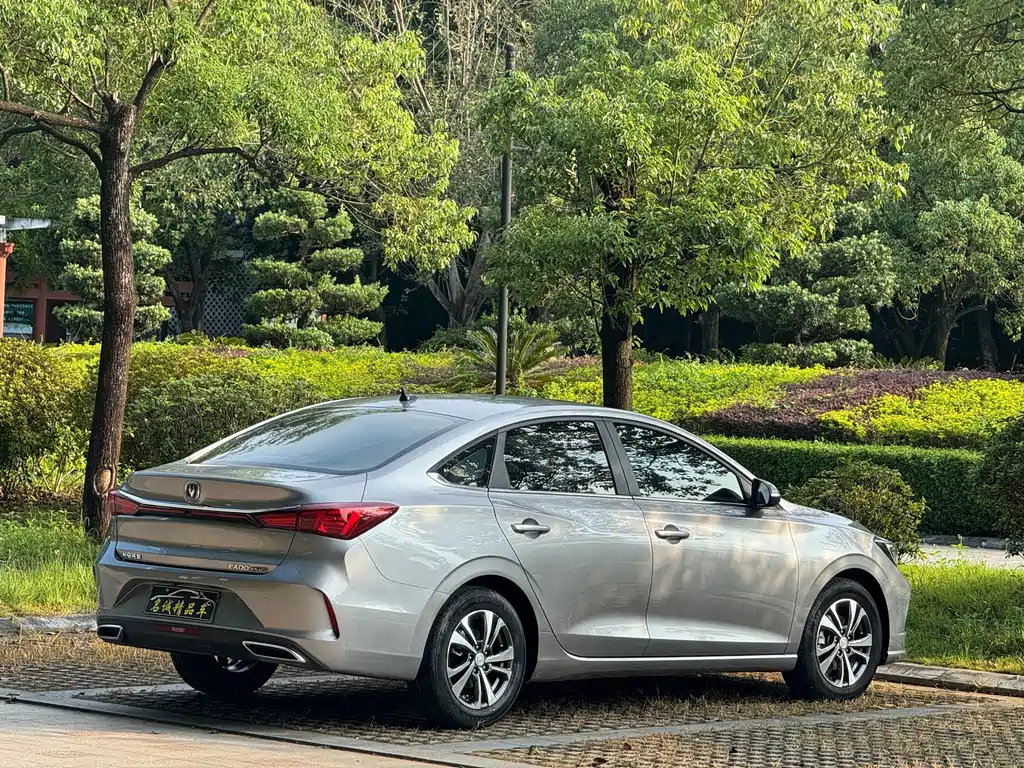 Changan Eado PLUS 1.6L GDI Manual Luxury Type, фото 11