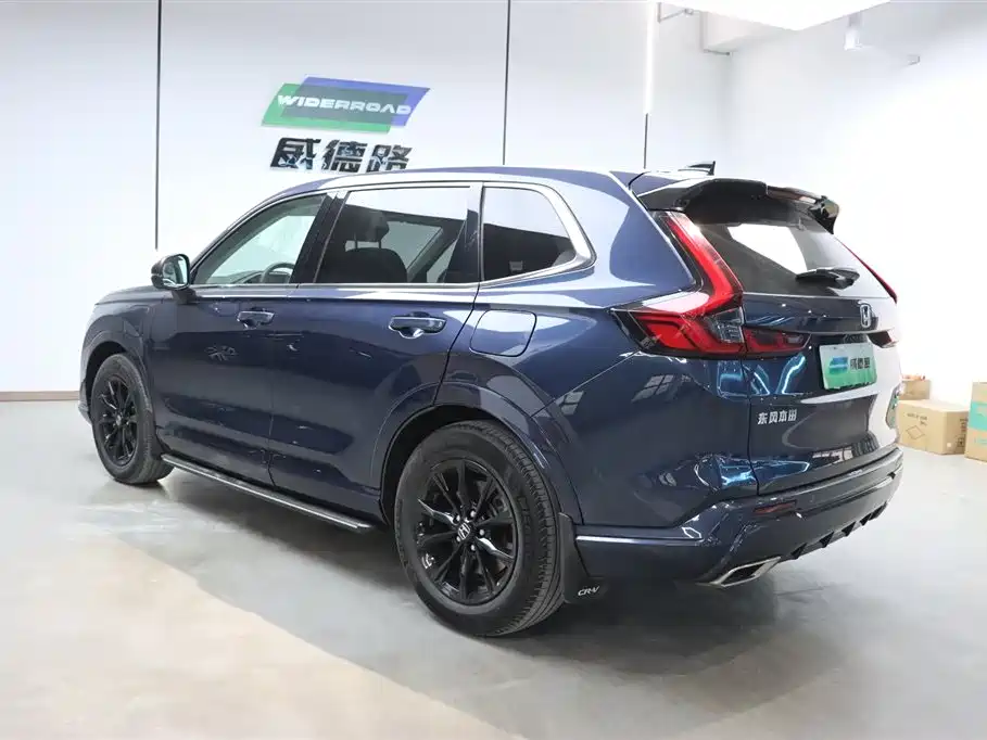 HONDA CR V NEW ENERGY